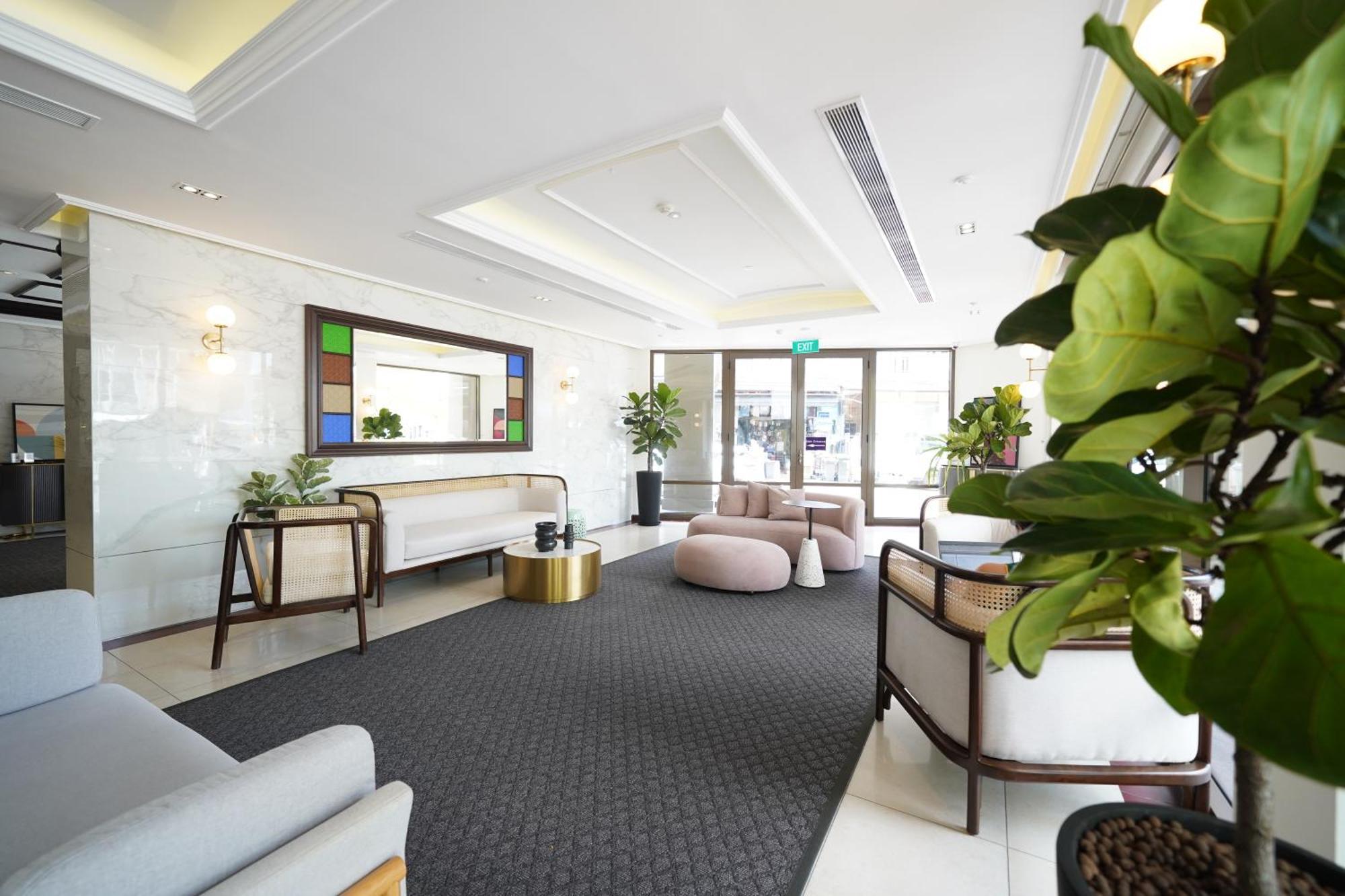 Stories Joo Chiat, A Hotel By Cove - Paya Lebar, Singapore - Newly Renovated Екстер'єр фото