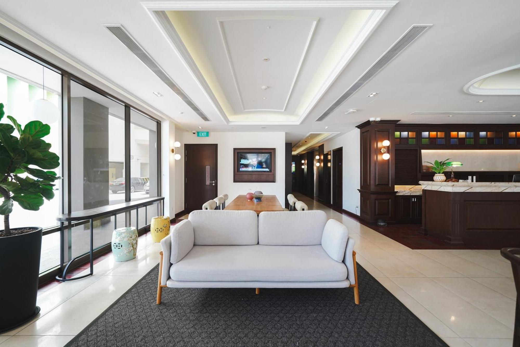 Stories Joo Chiat, A Hotel By Cove - Paya Lebar, Singapore - Newly Renovated Екстер'єр фото