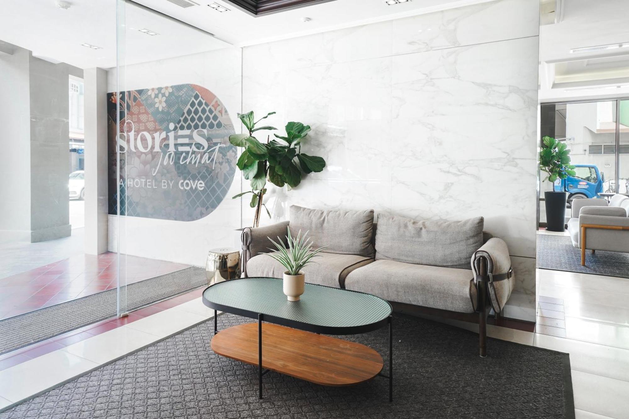 Stories Joo Chiat, A Hotel By Cove - Paya Lebar, Singapore - Newly Renovated Екстер'єр фото