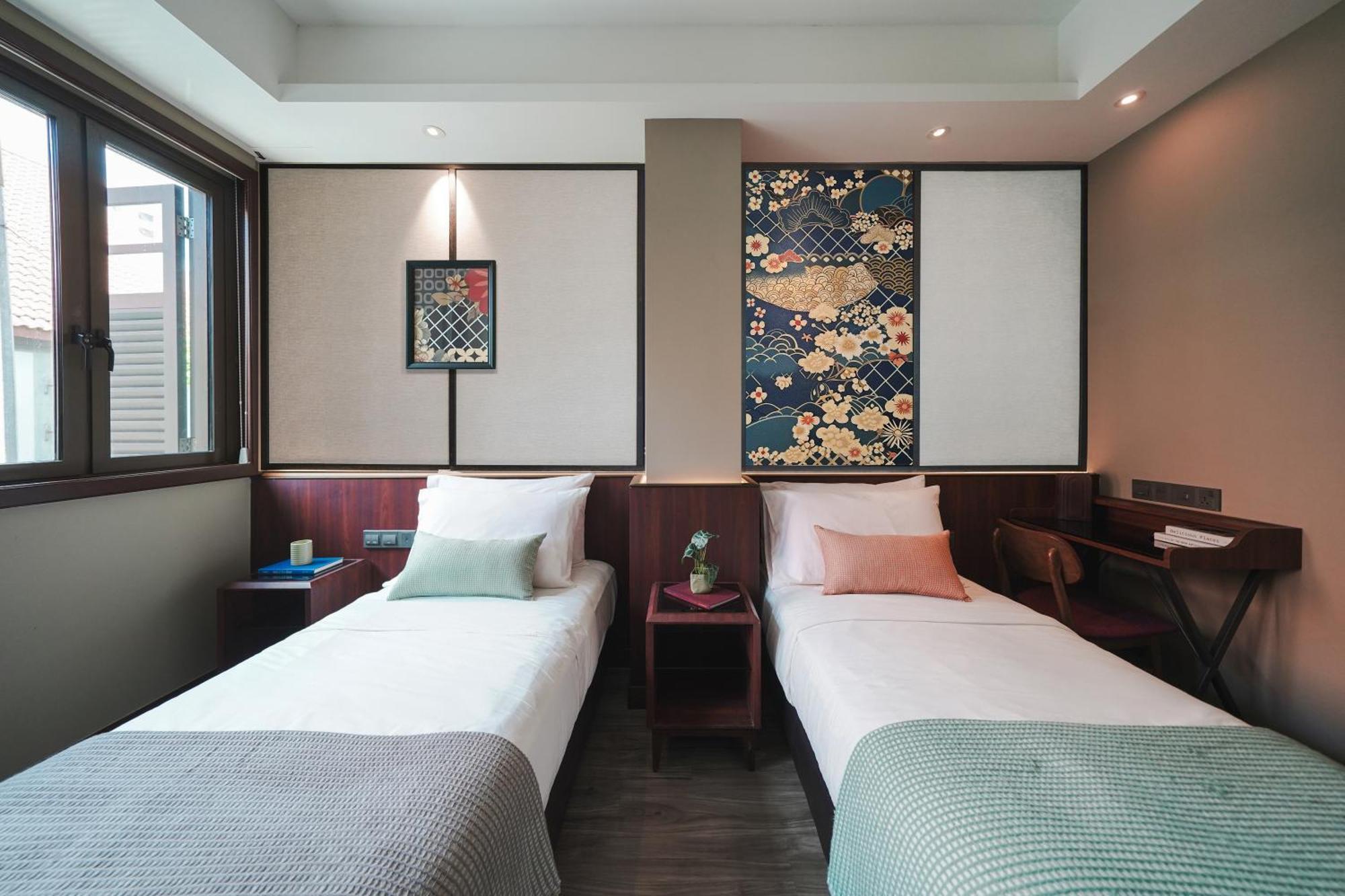 Stories Joo Chiat, A Hotel By Cove - Paya Lebar, Singapore - Newly Renovated Екстер'єр фото