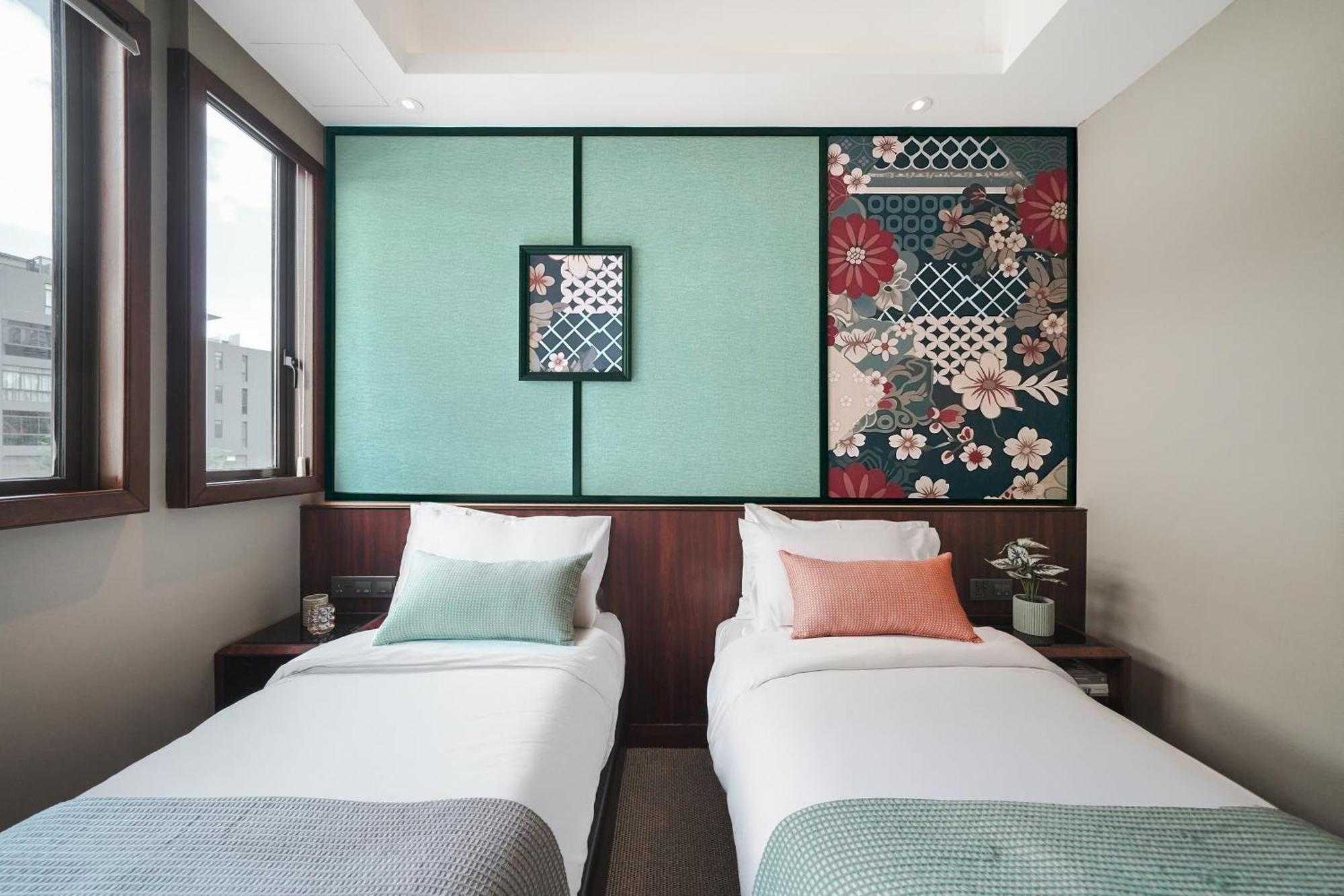 Stories Joo Chiat, A Hotel By Cove - Paya Lebar, Singapore - Newly Renovated Номер фото
