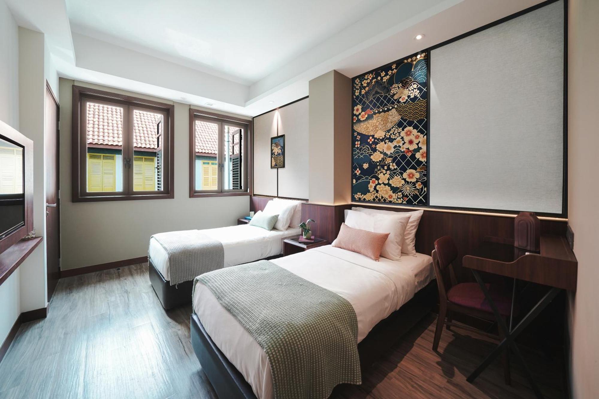Stories Joo Chiat, A Hotel By Cove - Paya Lebar, Singapore - Newly Renovated Екстер'єр фото