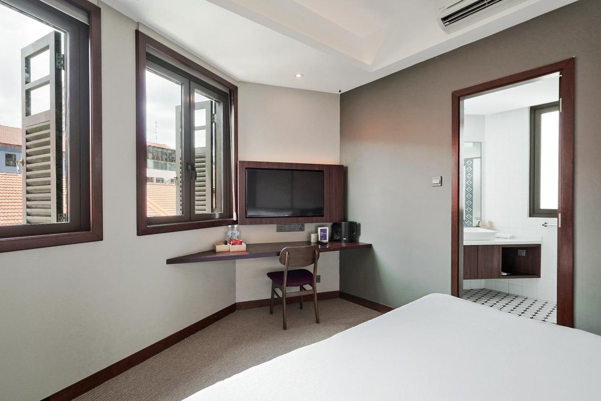 Stories Joo Chiat, A Hotel By Cove - Paya Lebar, Singapore - Newly Renovated Номер фото