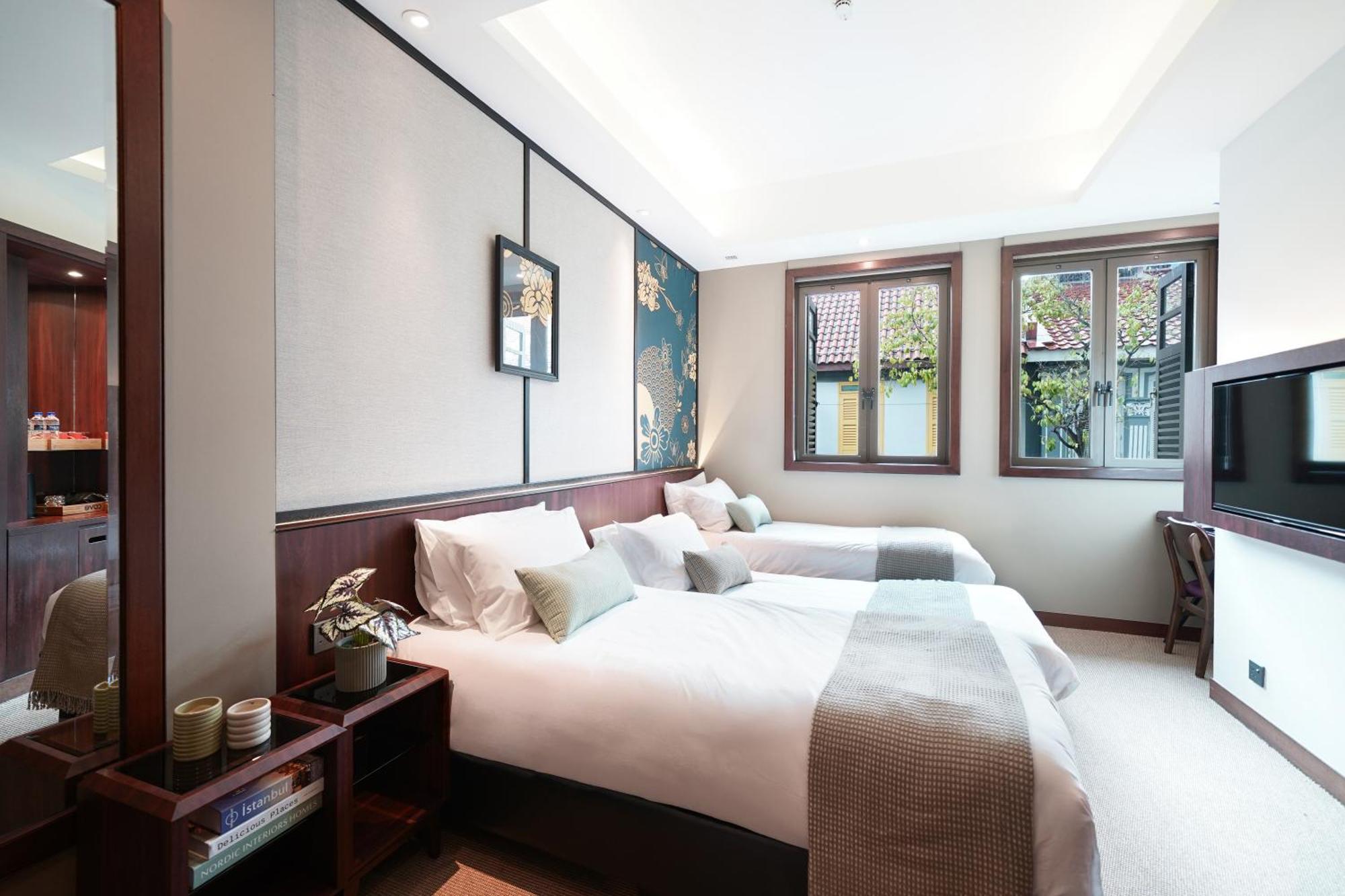 Stories Joo Chiat, A Hotel By Cove - Paya Lebar, Singapore - Newly Renovated Екстер'єр фото